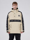RAWRWAR Mountains Call Anorak Cargojacke für Herren, Wintermantel