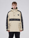 RAWRWAR Damen-Anorak-Cargojacke „Mountains Call“ Wintermantel
