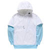 Arctic Queen 2-in-1 wasserdichter Schneehoodie für Herren