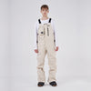RAWRWAR Ice Storm Pocket Solid Snow Bib Pants für Damen