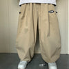 Doorek Unisex Super Baggy Schneehose für Damen