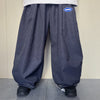 Doorek Unisex Super Baggy Schneehose für Herren