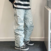 John Snow Rock Baggy Cargo Schneehose für Damen