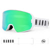Nandn Unisex Optics Winter Mountain Snowboard Frameless Skibrille