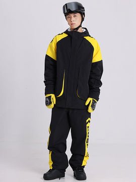 Cosone Adept Cargo-Schneejacke und -hose für Herren (Set)