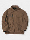 Nandn DWR Atmungsaktive Snowboardjacke für Herren