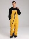 Searipe Herren Winter-Schneehose mit schrägem Reißverschluss