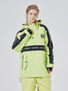 RAWRWAR Damen-Anorak-Cargojacke „Mountains Call“ Wintermantel