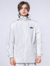 Dook Snow Track Stripe Snowboardjacke für Herren