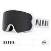 Nandn Unisex Optics Winter Mountain Snowboard Frameless Skibrille