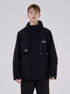 RAWRWAR North Land Parka Schneejacke für Damen