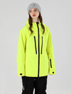 Searipe Independent Windbreaker-Schneejacke für Damen