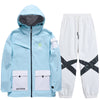 Arctic King Mountain Adventure Skijacken und -hosen für Herren