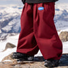 Doorek Unisex Super Baggy Schneehose für Herren