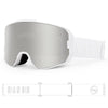 Nandn Unisex Optics Winter Mountain Snowboard Frameless Skibrille