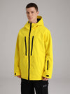 Searipe Independent Windbreaker-Schneejacke für Herren