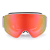 Hochwertige Unisex-Ski- und Snowboardbrille mit niedlichen Tiermotiven