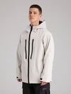 Searipe Independent Windbreaker-Schneejacke für Herren