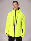 Searipe Independent Windbreaker-Schneejacke für Herren