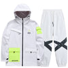 Arctic King Mountain Adventure Skijacken und -hosen für Herren