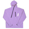 Cosone Damen-Outdoor-Sport-Snowboardjacke mit schrägem Reißverschluss