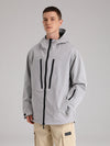 Searipe Independent Windbreaker-Schneejacke für Herren