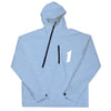 Cosone Damen-Outdoor-Sport-Snowboardjacke mit schrägem Reißverschluss