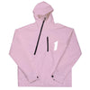 Cosone Damen-Outdoor-Sport-Snowboardjacke mit schrägem Reißverschluss