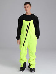 Searipe Herren Winter-Schneehose mit schrägem Reißverschluss