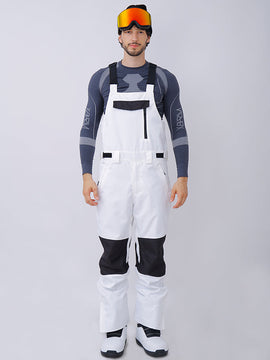 Snowverb Alpine Ranger Ski-Latzhose für Herren