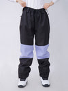 Snowverb Alpine Ranger Colorblock Snowboardhose für Damen