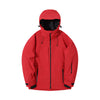 Searipe FrostGuard SnowTech Unisex-Snowboardjacke für Damen