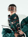 Vector Unisex Freerider Antibeschlag-Skibrille