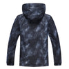 Damen-Winterjacke für Outdoor-Abenteuer und Schnee