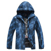 Herren Winter Outdoor Abenteuer Saison Schneejacke
