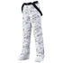 Isolierte Herren-Winter-Outdoor-Schneehose Energetic Performer Ski-Latzhose