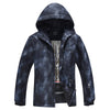 Damen-Winterjacke für Outdoor-Abenteuer und Schnee