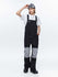 Herren High Experience Color Block Taillengürtel Snowboardhose Ski Latzhose