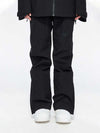 Damen-Schneehose für minimalistischen Lifestyle und Country-Flair