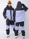 Snowverb Alpine Ranger Herren-Skijacke und -Skihose