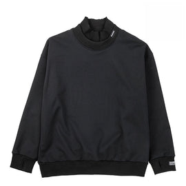 Doorek Evermore Outdoor-Sport-Sweatshirt für Herren mit hohem Kragen