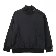 Doorek Evermore Outdoor-Sport-Sweatshirt für Herren mit hohem Kragen