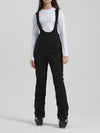Gsou Snow Elegante Stretch-Skihose mit ausgestelltem Bein für Damen