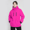 Cosone Winter-Schneejacke für Herren und Unisex, wasserdicht