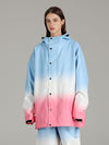 Searipe Sky Gradient Skijacke für Damen von Coach