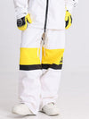Cosone Winter Forward Colorblock Schneehose für Herren