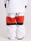 Cosone Winter Forward Colorblock Schneehose für Herren