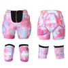 Unisex Ski Snowboard Protective Gear & Knee Pads