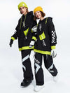 Damen-Hoodie „High Experience Vibrant Daily Motion Zone“