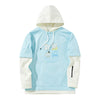 Damen-Snowboard-Hoodie von Nandn x Hello Kitty